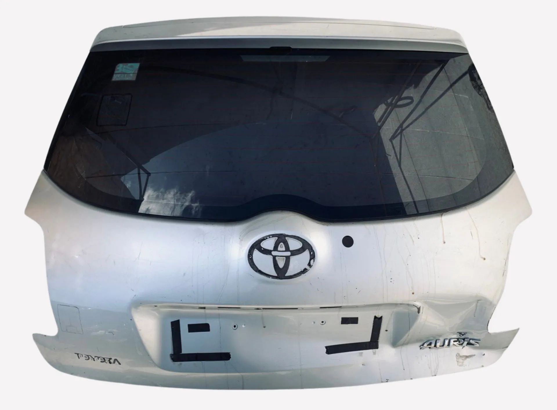 Кришка багажника Ляда Toyota Auris 2006-2012 (Уцінка)