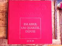 Livro Coimbra - 25 por 25 Coimbra