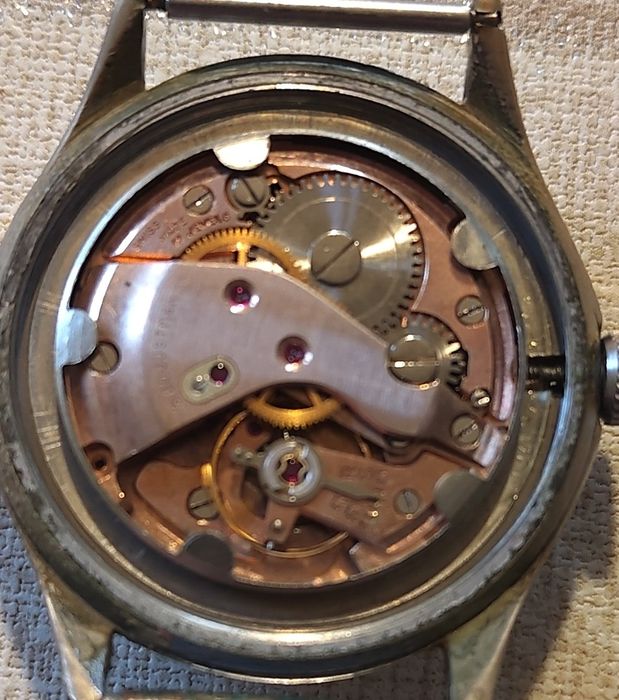 Zegarek Atlantic Milano