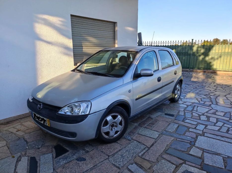 Opel Corsa 1.2 16V Confort