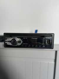 Radio samochodowe Pioneer MP3 USB AUX 50Wx4