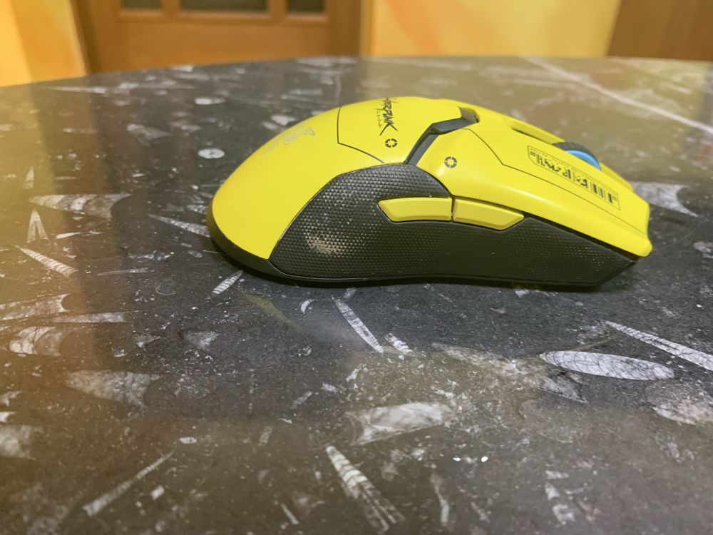 Razer Viper Ultimate Cyberpunk 2077