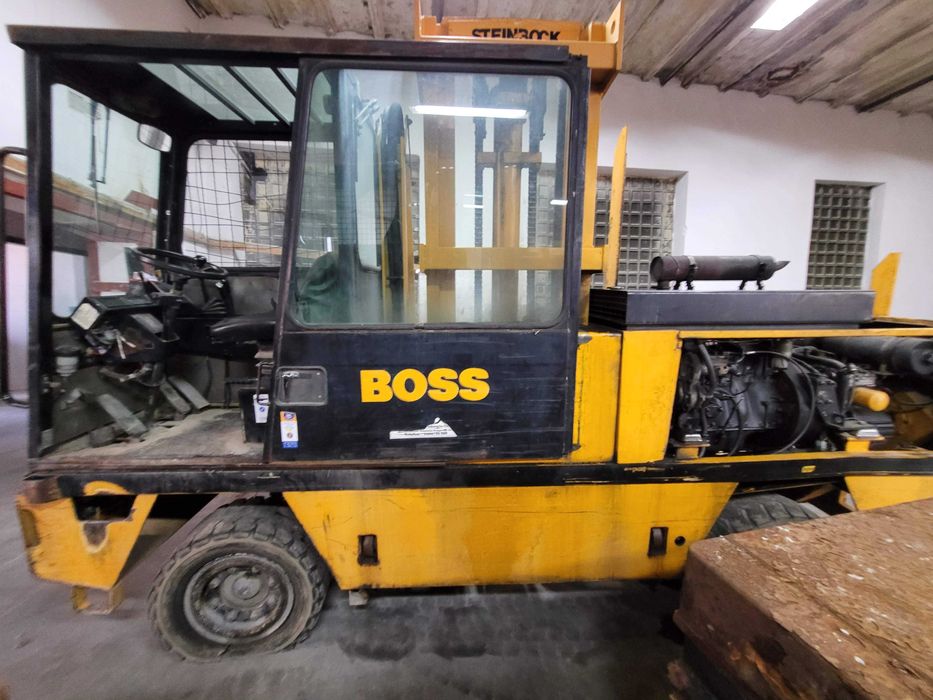 Wózek STEINBOCK 556-5B3