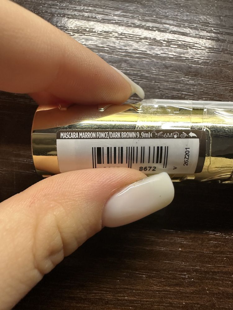 Туш для вій L’Oreal Paris Million Lashes Panorama Mascara Broun 9,9ml