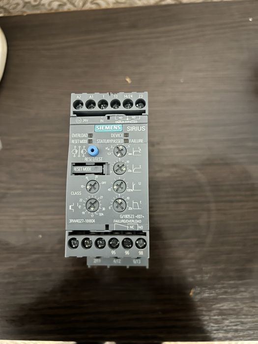 Продам пристрій плавного пуска