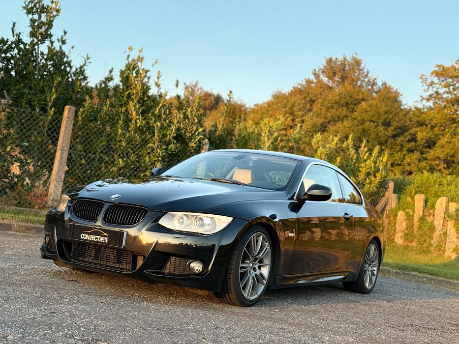 BMW 320 d Edição M