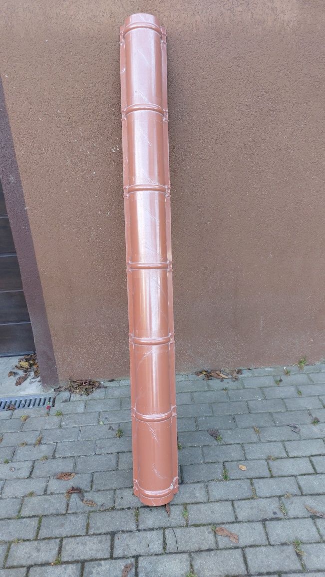 Gąsior do blachodachówki