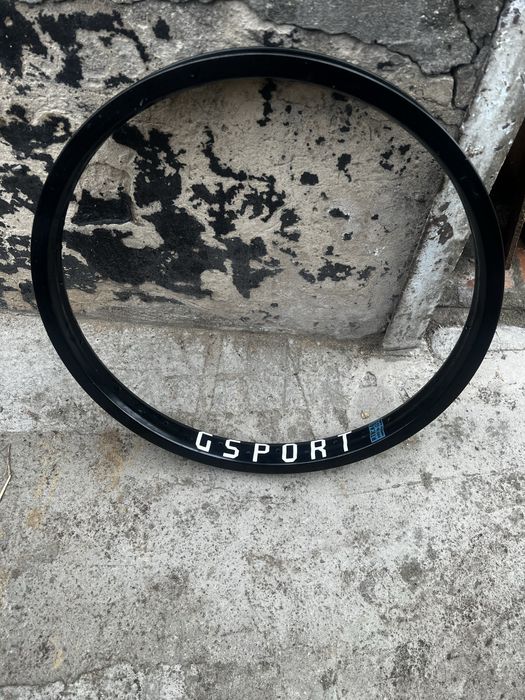 Обод g-sport бмх bmx
