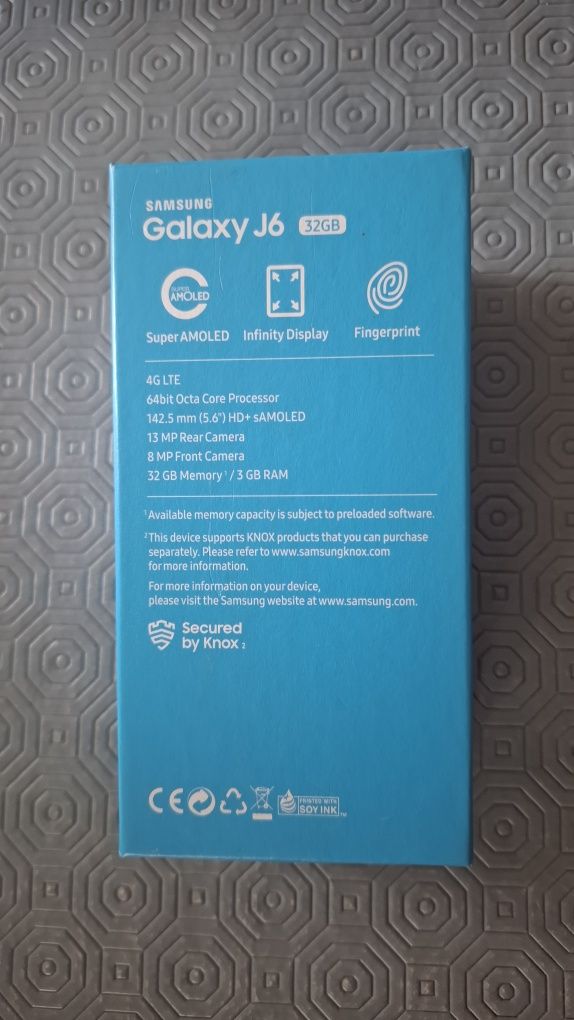 Samsung Galaxy J6