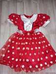 Карнавальное платье минни маус minnie mouse