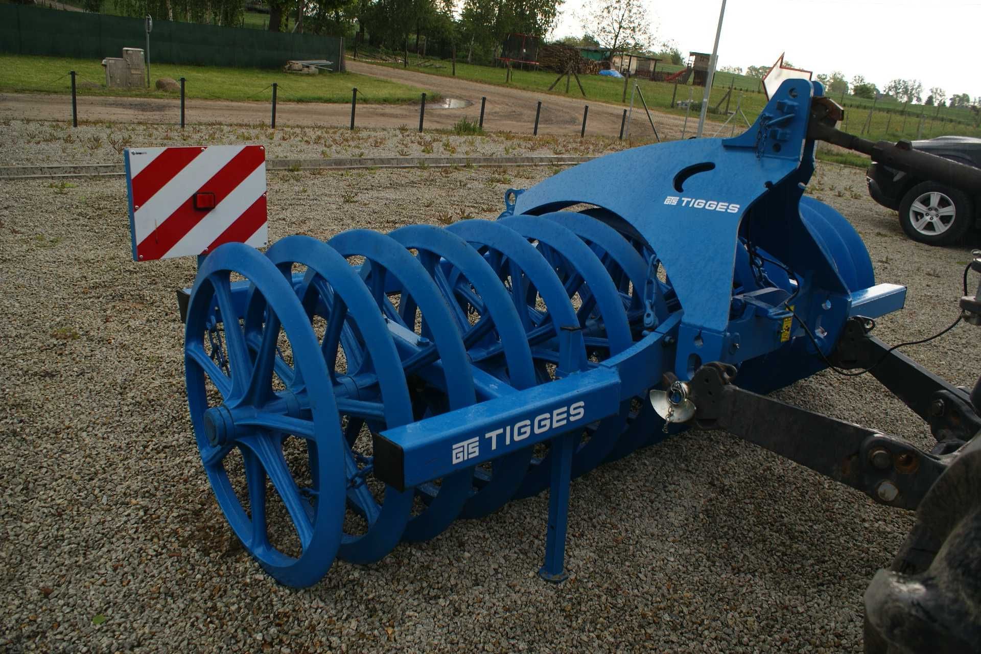 Wał Cambella pierścieniowy 3m Nautilus 930 Tigges TUZ Lemken Amazone