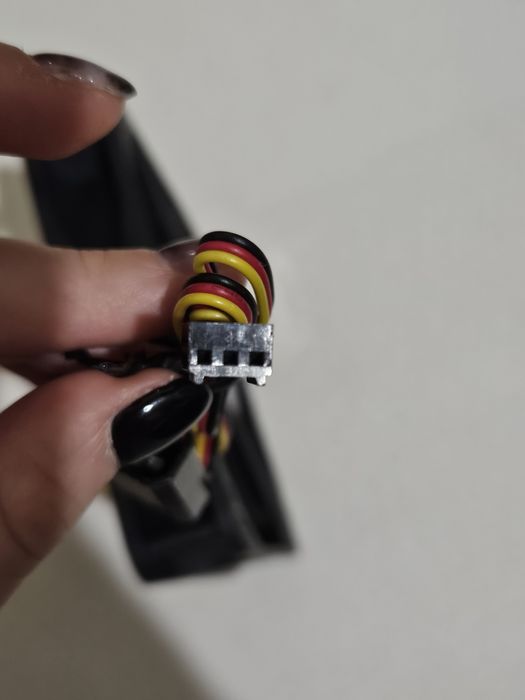 Вентилятор Aero Cool DC12V / 0.30A / 3.6W / A1225L 12