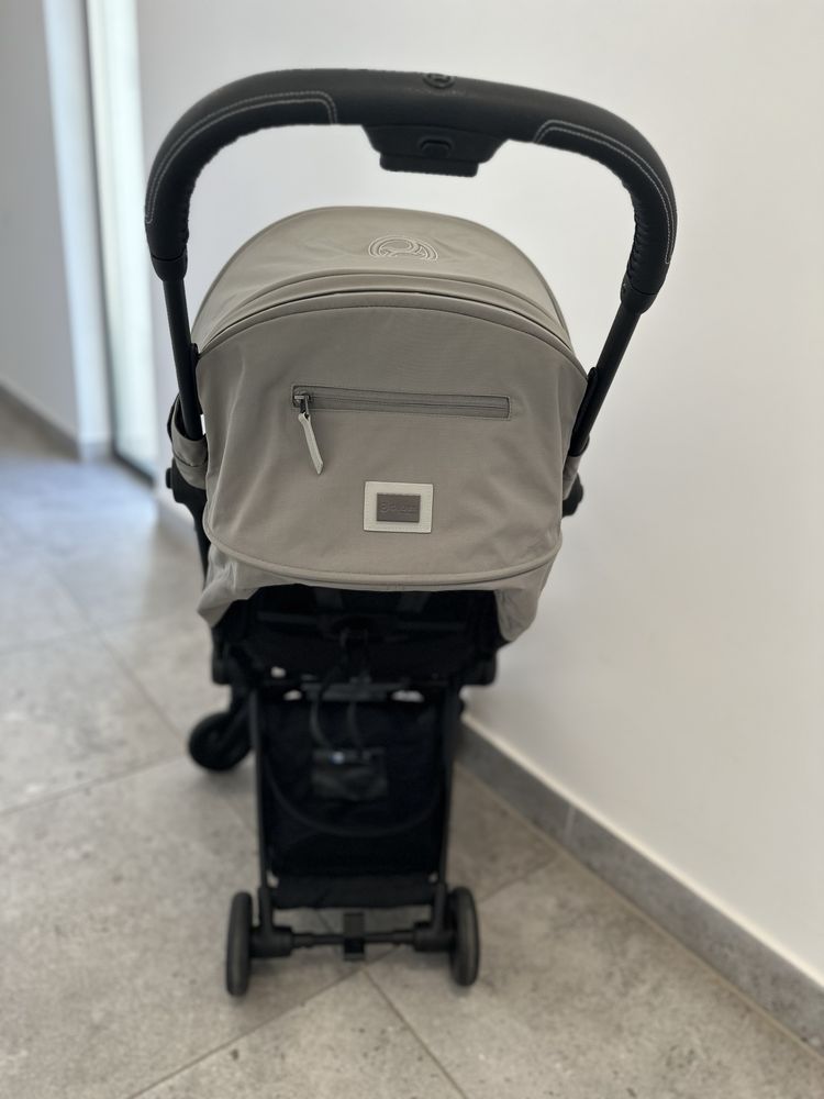 Cybex coya matt black