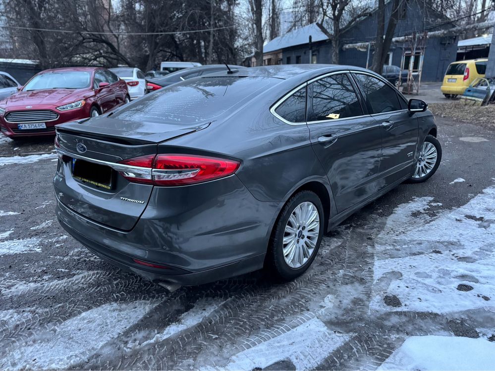 ‼️6999грн‼️ АРЕНДА АВТО под Выкуп Ford Fusion Гибрид ГБО 192грн=100км