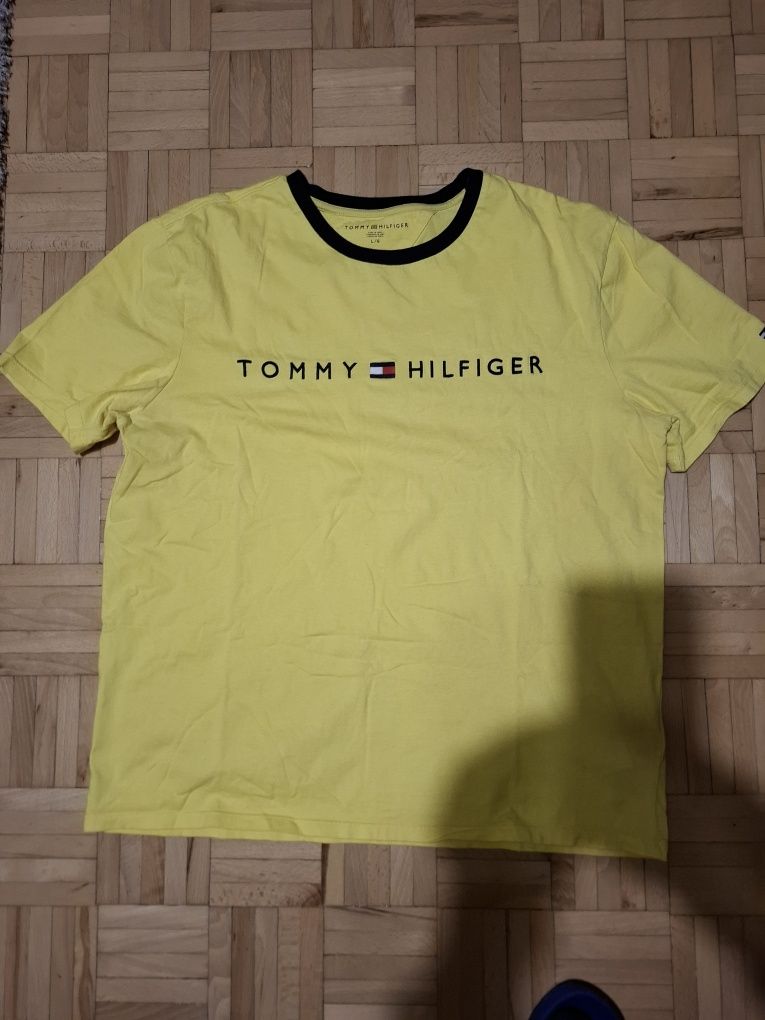 Tommy Hilfiger T-shirt męski