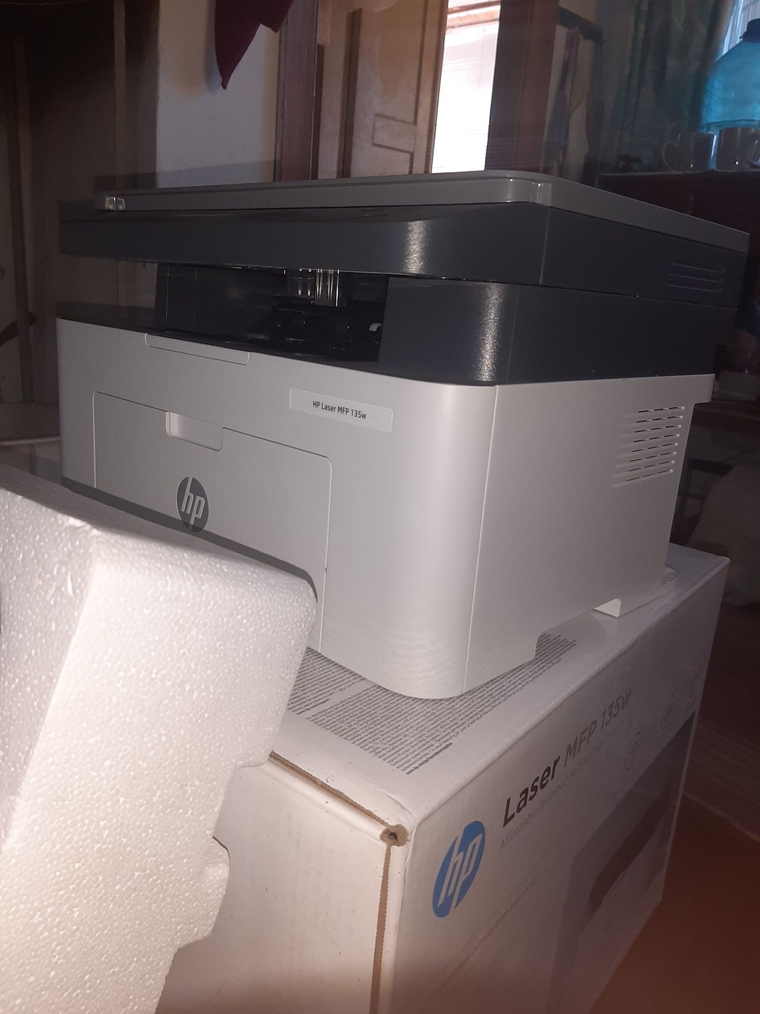 Принтер - Laser MFP 135w