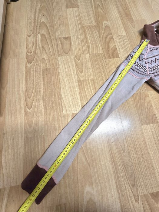 Bluzka termiczna Kari Traa-S-100% wełny