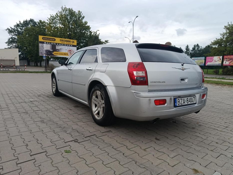 Chrysler 300C 3.0 CRD