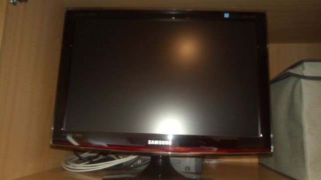 TV Samsung com entrada HDMI