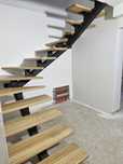 Schody metalowe,nowoczesne ,loft , industrial,stal
