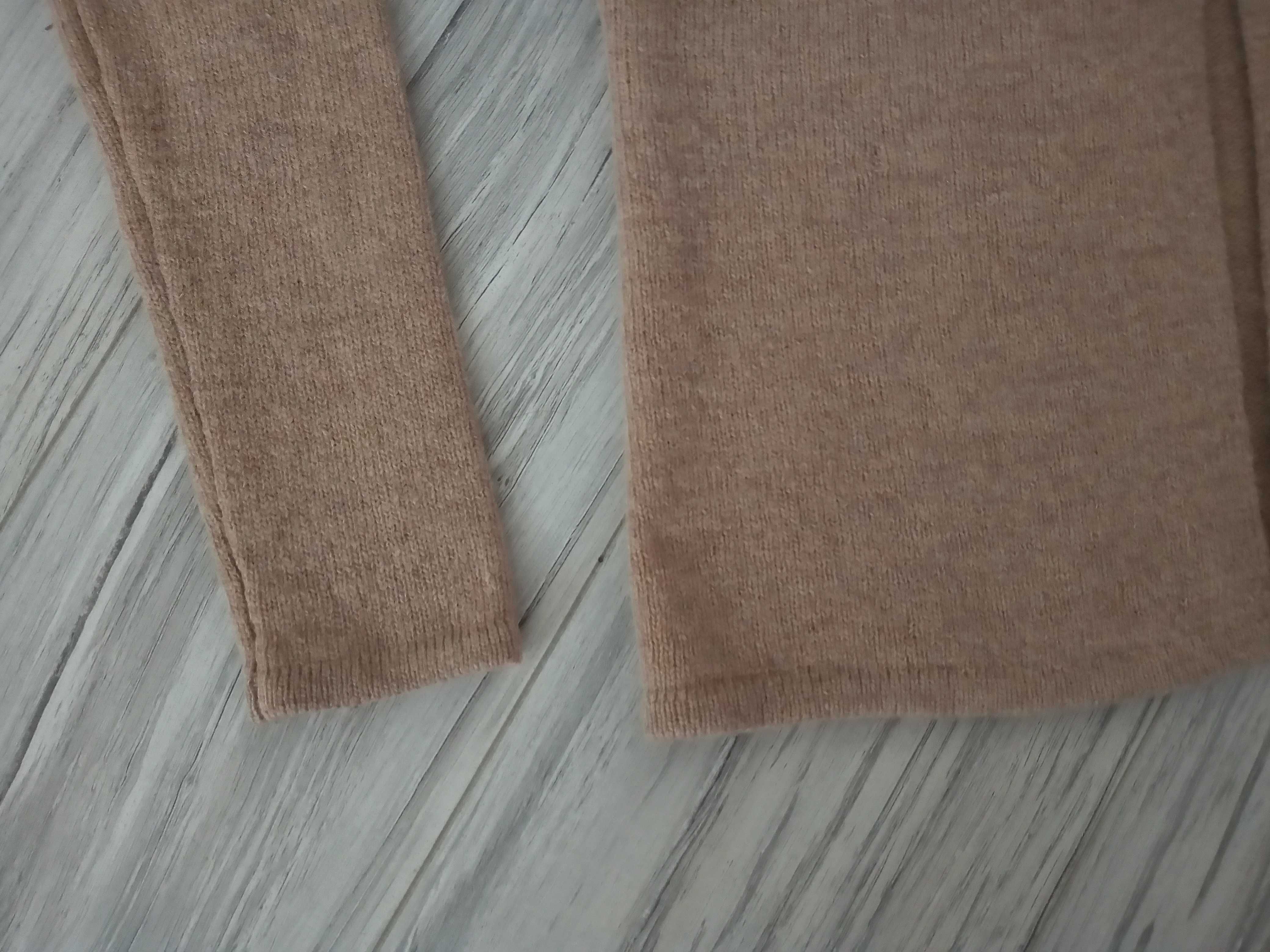 Sweter (100% wełna), firmy Solar