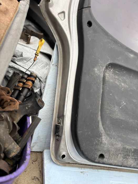 Продам ляду hyundai terracan ляда