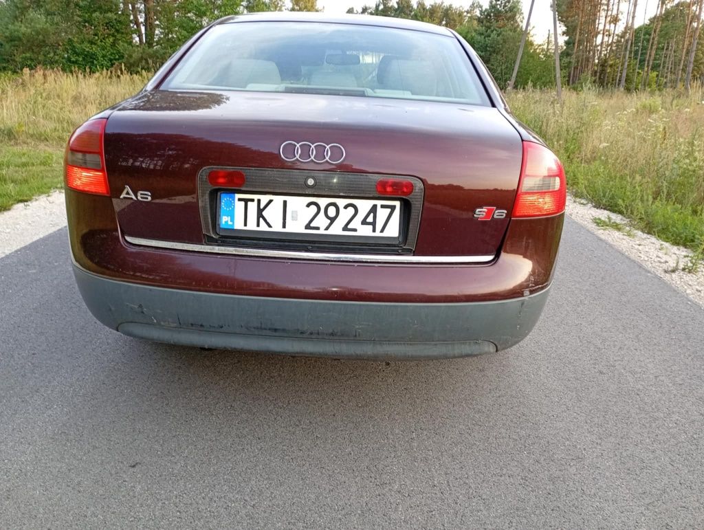 Audi Audi A6 C6 1,8