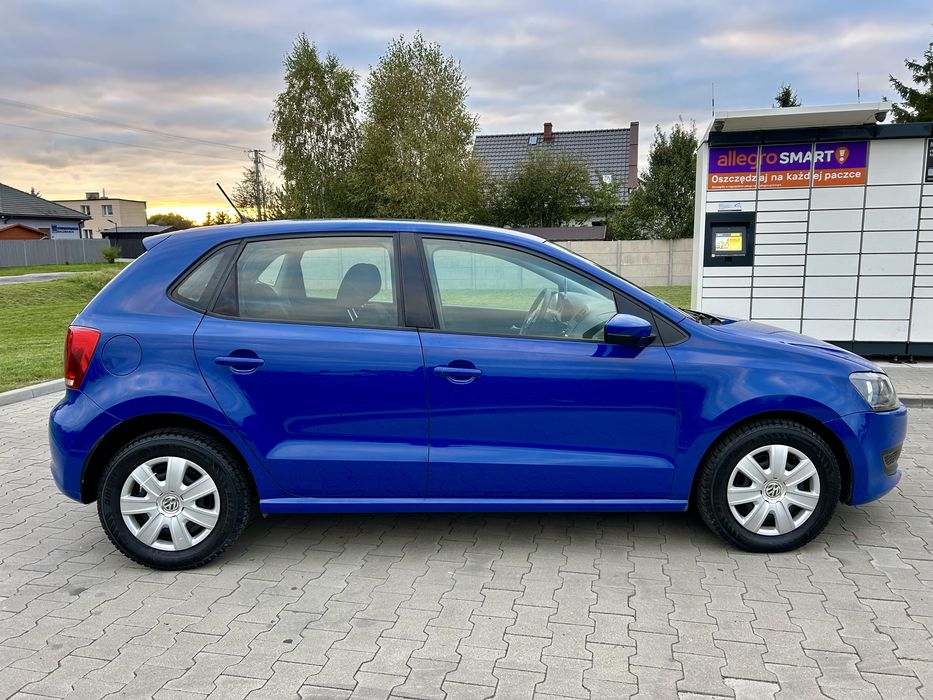 Volkswagen Polo 2010r Benzyna *Piękna *