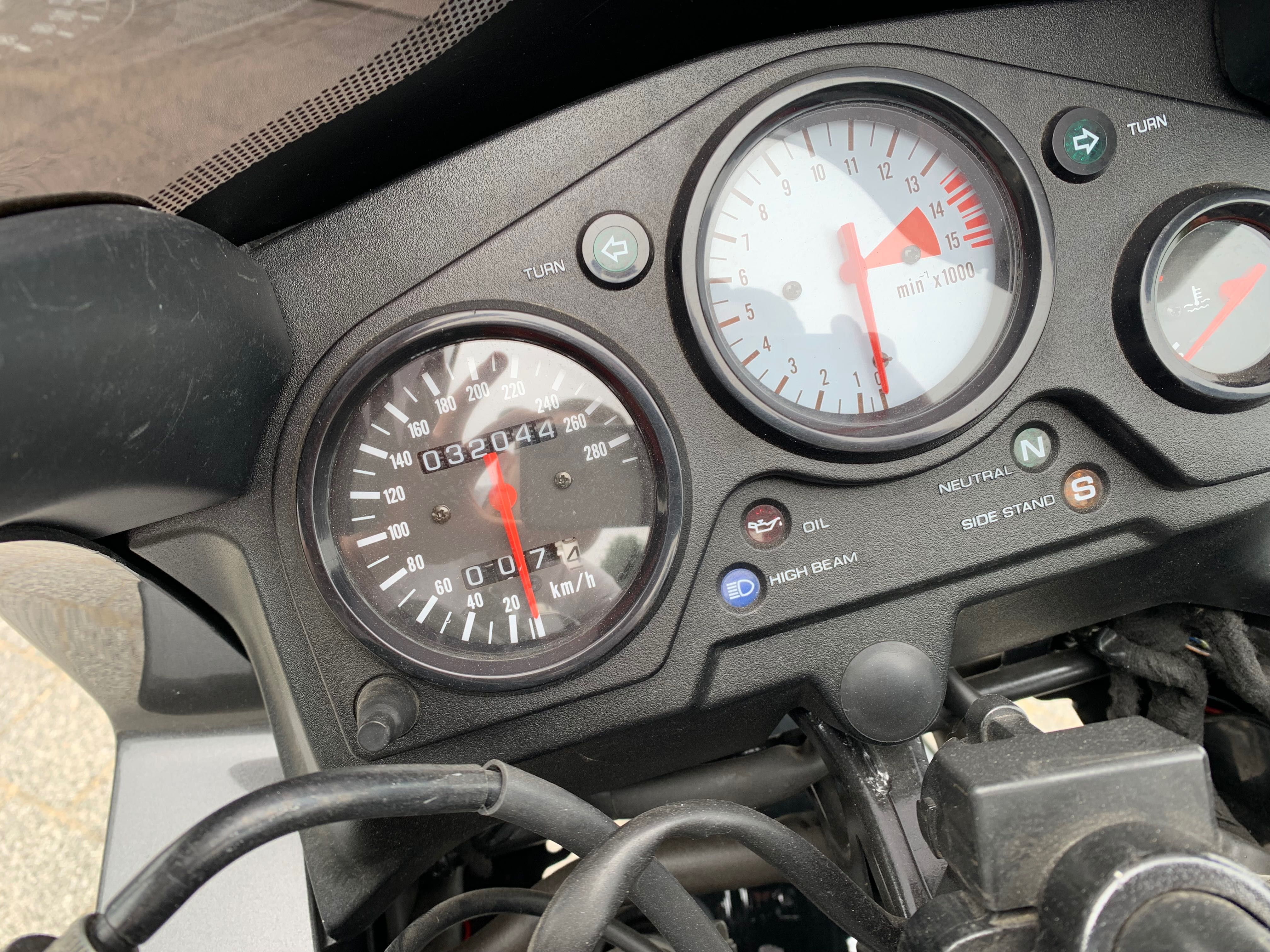Honda CBR 600F F3
