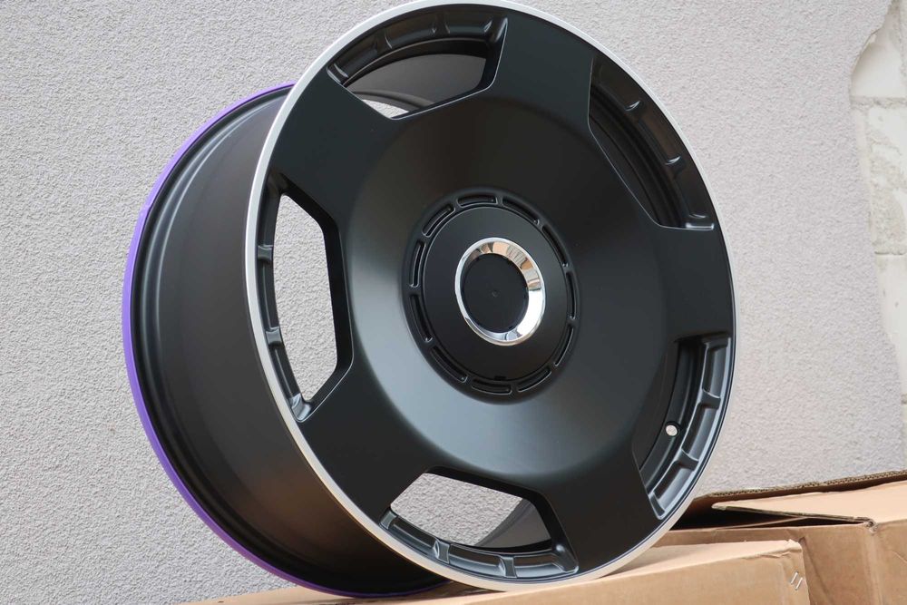 ALU FELGI 20 5x112 8,5/9,5 MAYBACH mercedes w223 w222 w221 w213 w212