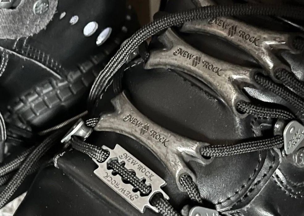 Кросівки New Rock