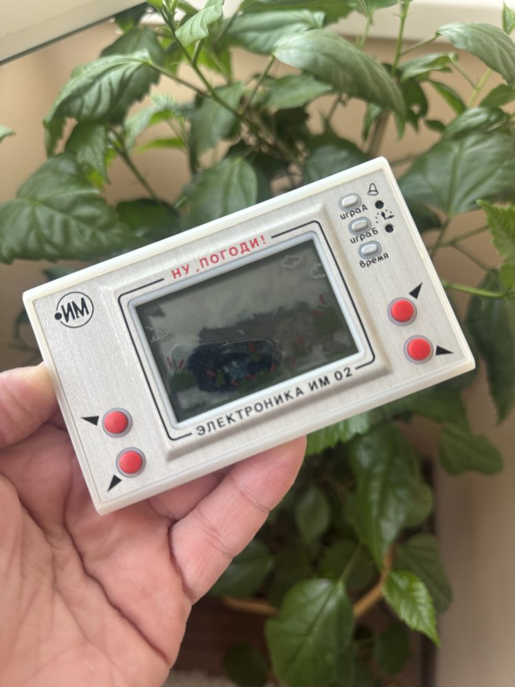 Игра Электроника