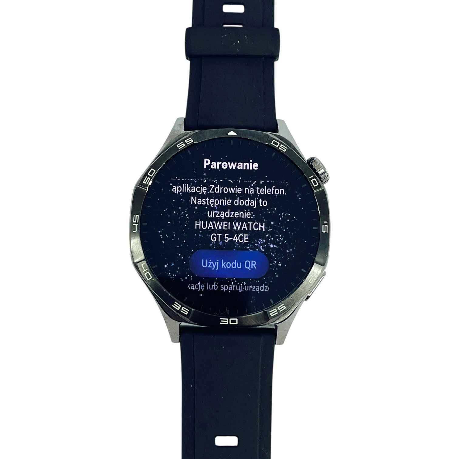 Smartwatch HUAWEI WATCH GT 5 Active 46 mm – Czarny