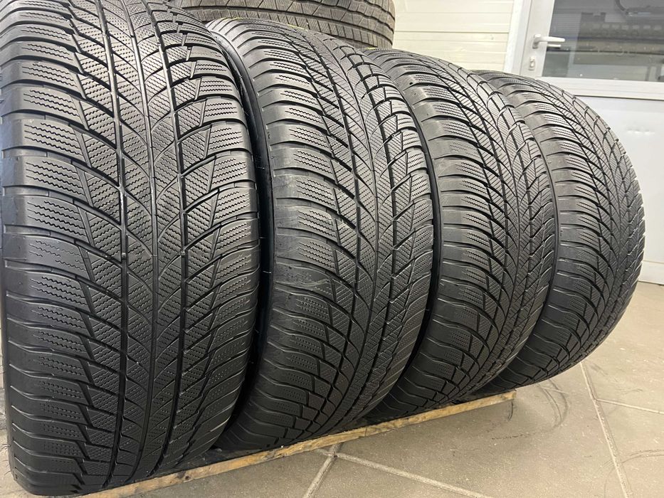 Opony zimowe 245/50/R19 Bridgestone Blizzak LM001 RFT runflat - 4 szt