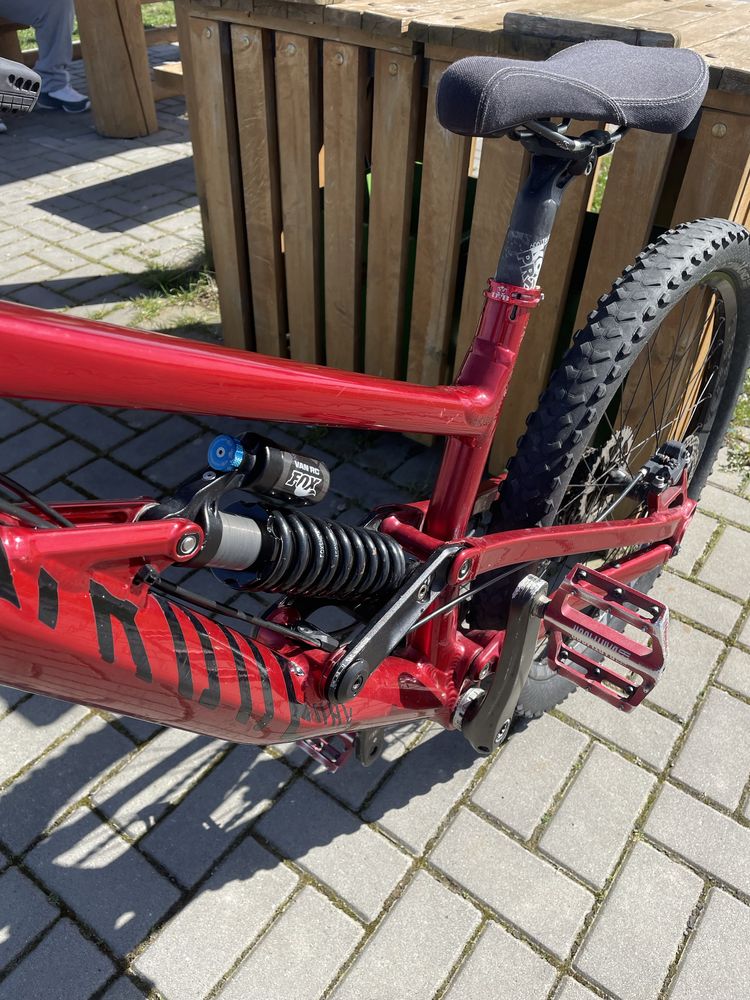 Canyon torque dhx 2015