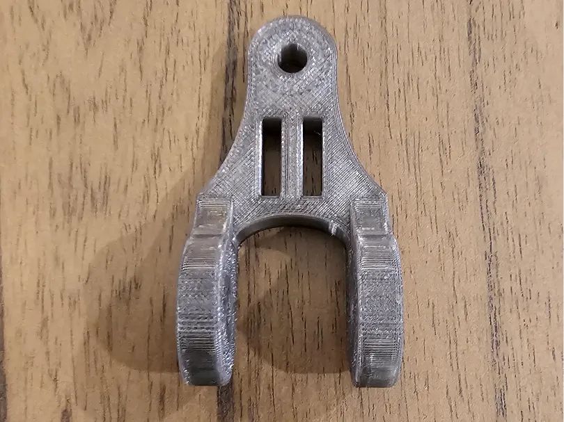 Suporte para Sonda Garmin Scotty