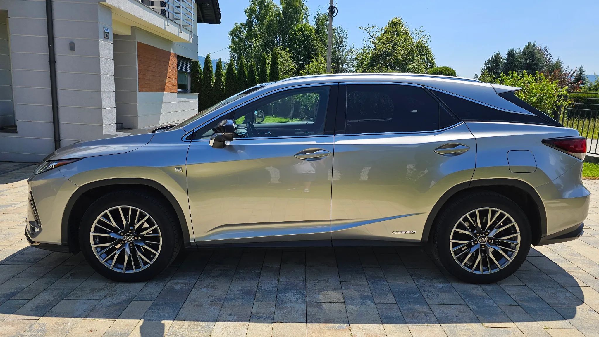Lexus RX LEXUS RX 450h F Sport Edition