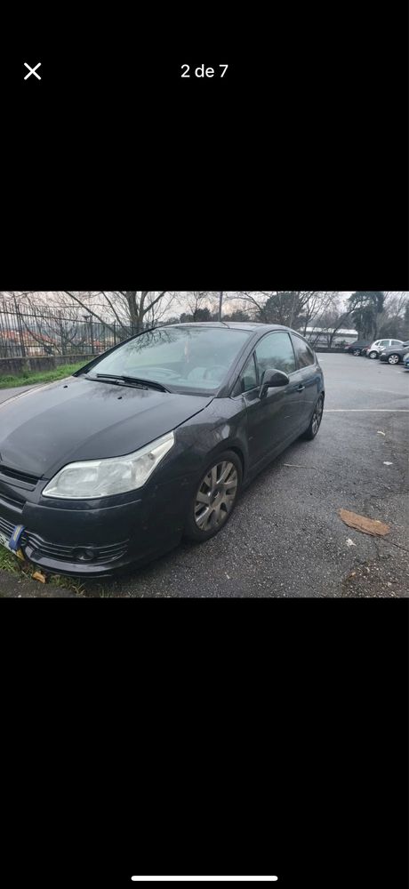 Citroen c4 1.6hdi comercial