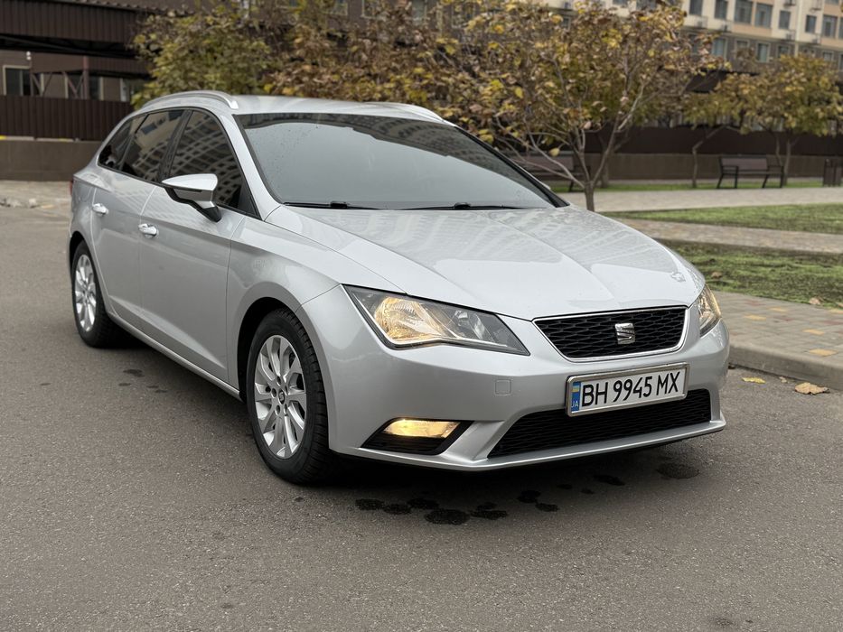 Продам свій SEAT LEON