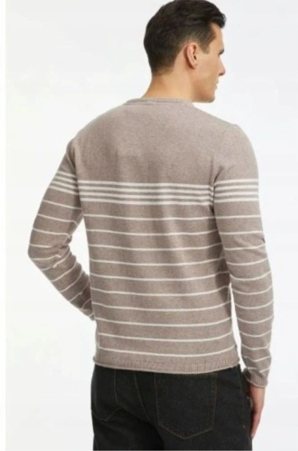 Sweter męski r.S Nowy.