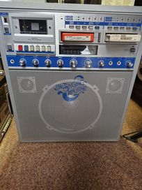 Boombox SM-3200 the singing machine