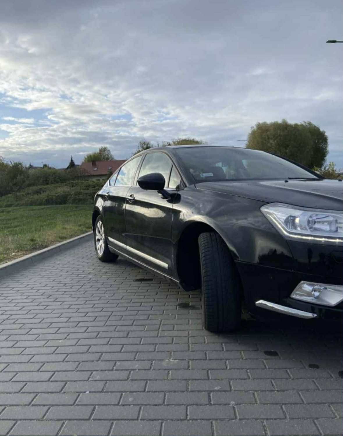 Sprzedam auto Citroen C 5
