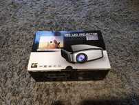 Projektor Mini Led Projector
