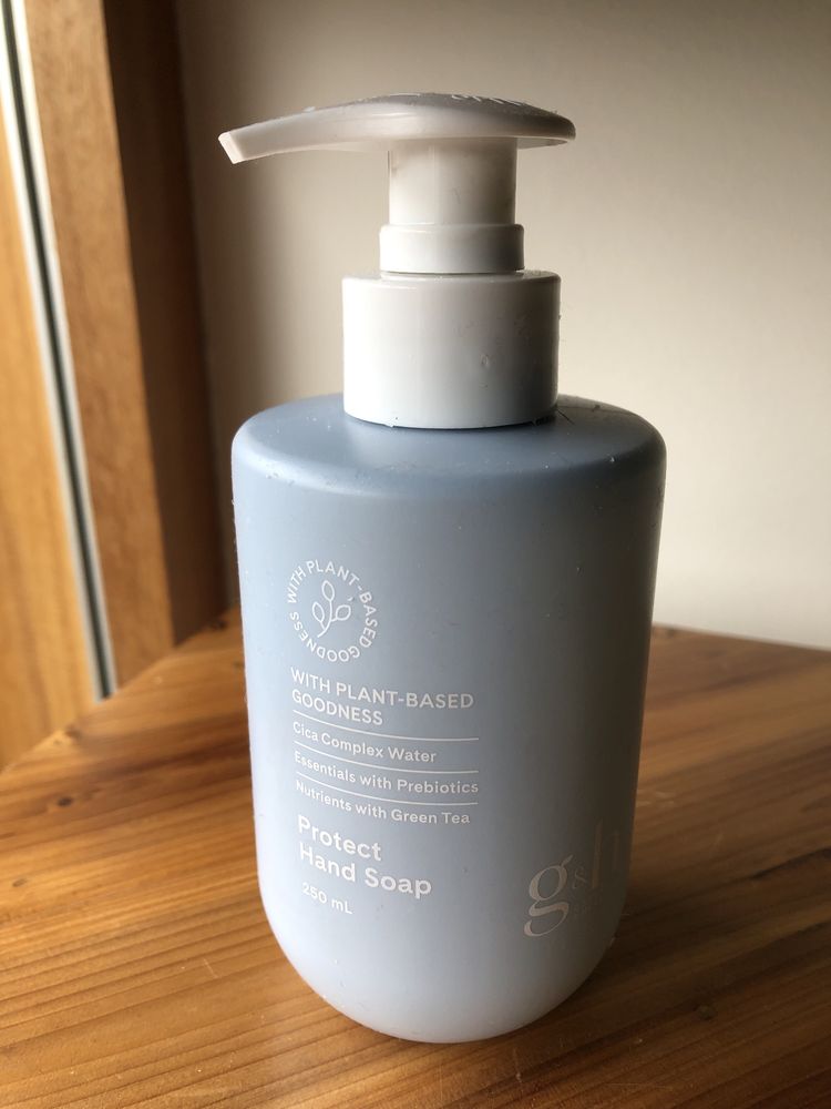 Sabonete gel para mãos G&H Amway