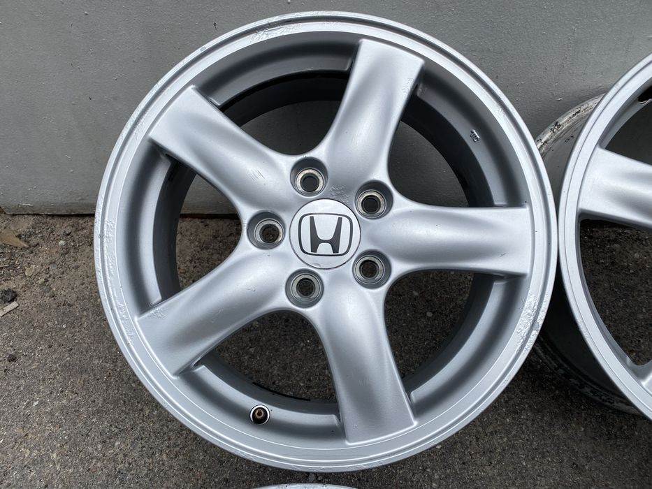 5/114.3 r16 комплект дисків Honda Civic , Accord , CR-V