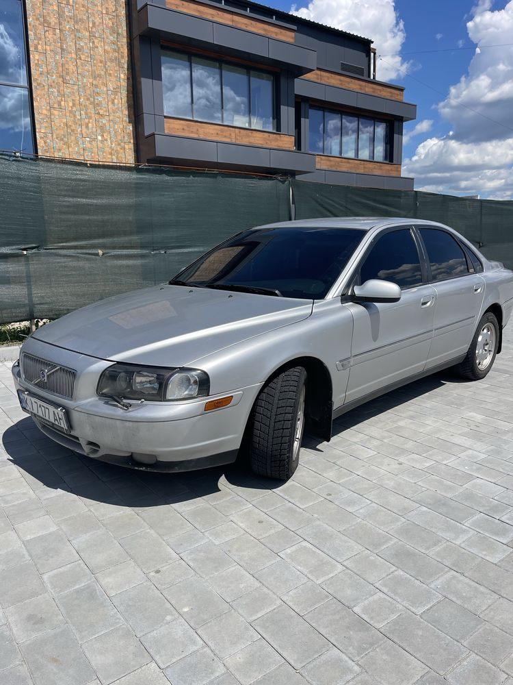 Продам Вольву S80