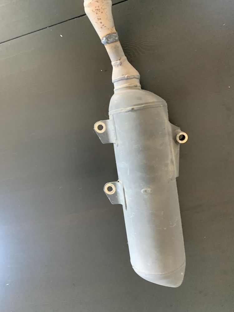 Escape original (OEM) nmax 125 >2021 (EURO 5)