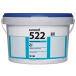 Клей для лінолеуму та вінілу Eurocol 522 (13 кг) EUROSAF