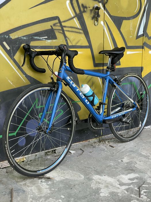 rower Carrera Zelos Jr