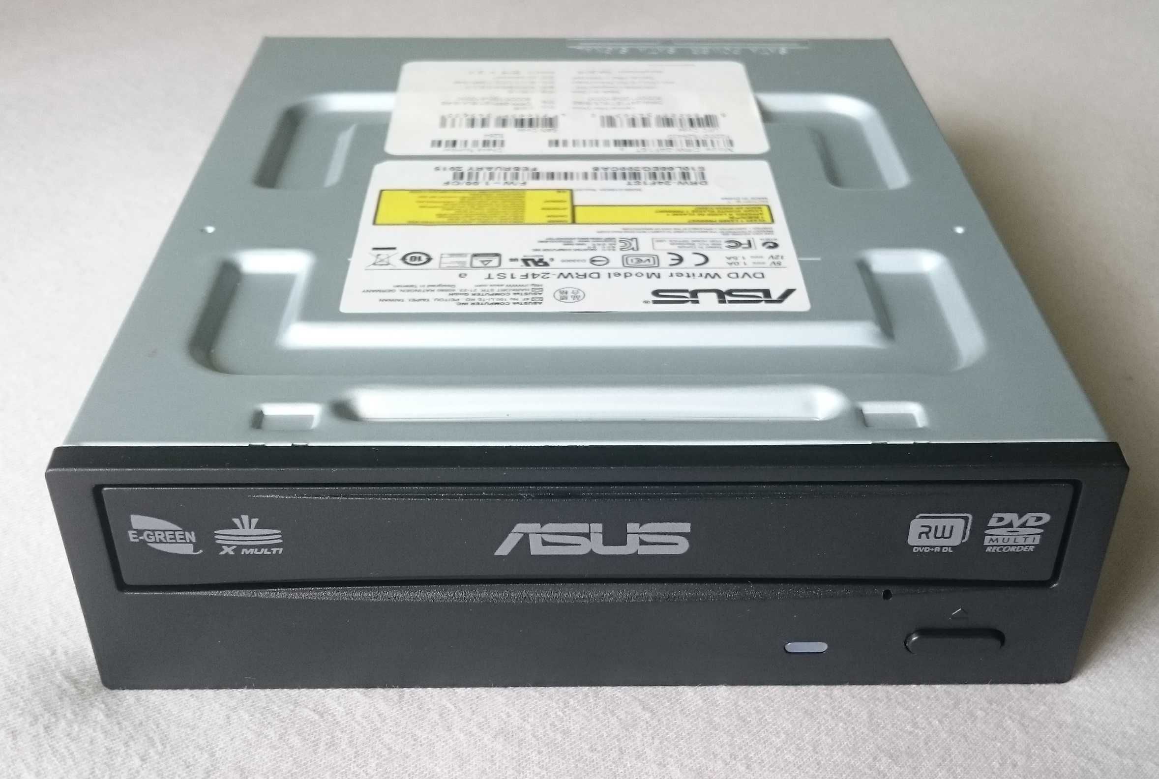 Nagrywarka napęd DVD CD SATA marki LG ASUS Samsung LiteON SONY